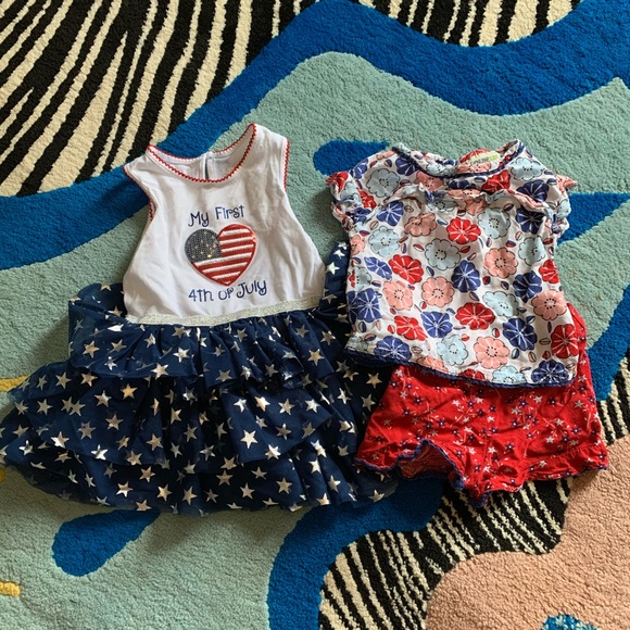 12-18 month girl clothing bundle SWIPE>> - Picture 7 of 11